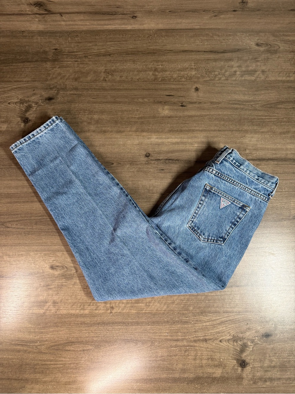 Vintage Guess Jeans 100% Cotton Made in the USA 32x29.5